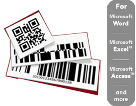 microsoft office marketplace barcode free