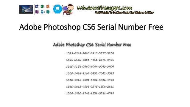 94fbr adobe photoshop cs6 serial key